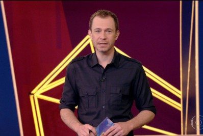 Tiago Leifert divide a opinião dos internautas após criticar Ícaro Silva