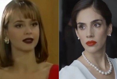 Nova versão de 'A Usurpadora' estreia nesta quarta-feira no SBT