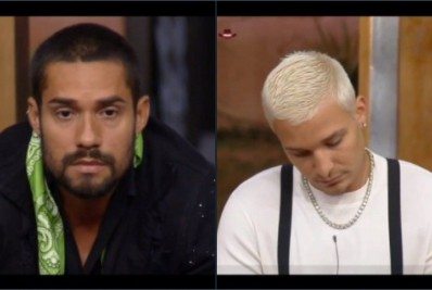 A Fazenda: MC Gui sai ileso após chamar Arcrebiano de ‘moleque’ e ‘bundão’