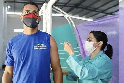 Saquarema não terá vacinação contra covid-19 no feriado de Nossa Senhora Aparecida