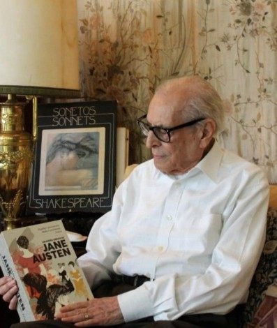 Ivo Barroso Nascimento morreu na &uacute;ltima ter&ccedil;a-feira (5), aos 91 anos  - Divulga&ccedil;&atilde;o