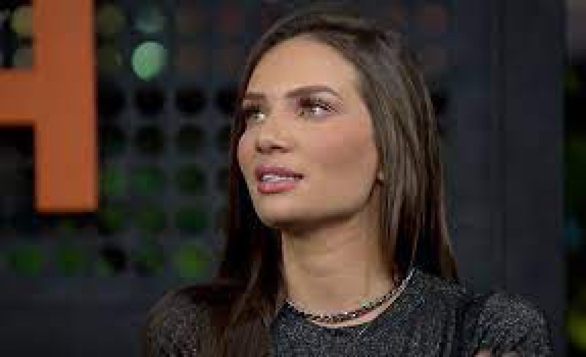 Stéfani Bays disse que é o 'terror' do Carelli - Reprodução