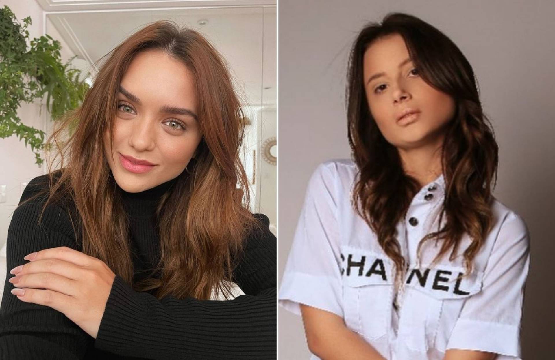 Rafa Kalimann e Gabriela Dallacosta - Reprodução