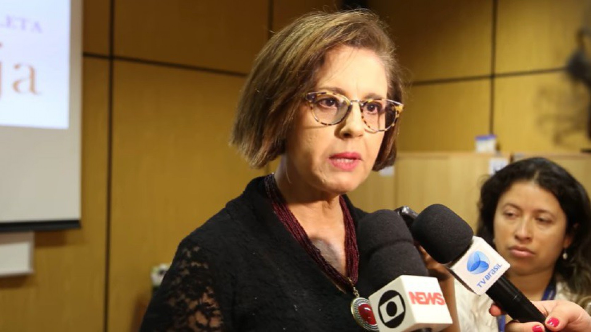 Juíza Elizabeth Machado - Reprodução / Youtube