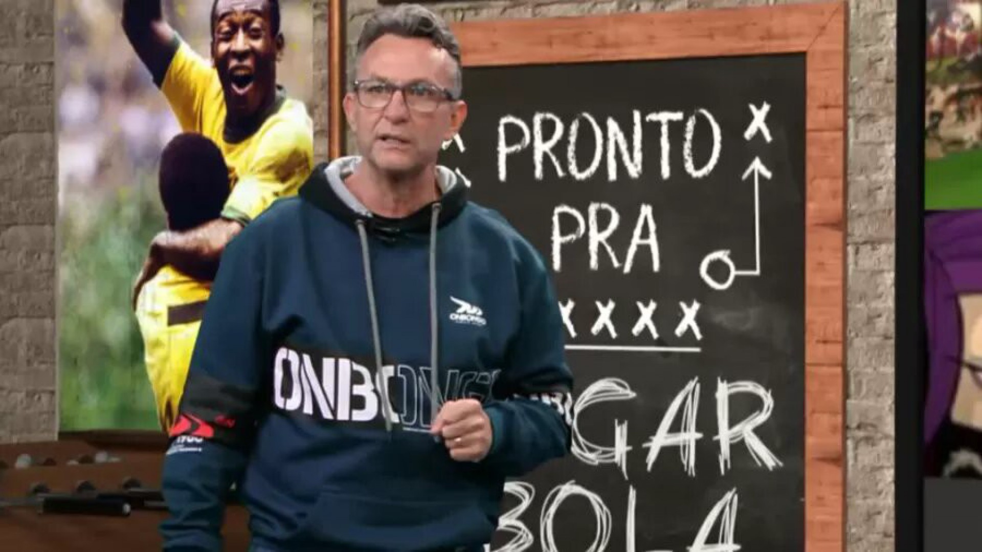 Neto chama jogador argentino de ‘bandido’ e detona VAR em Argentina x Brasil: ‘Cambada de vagabundos’