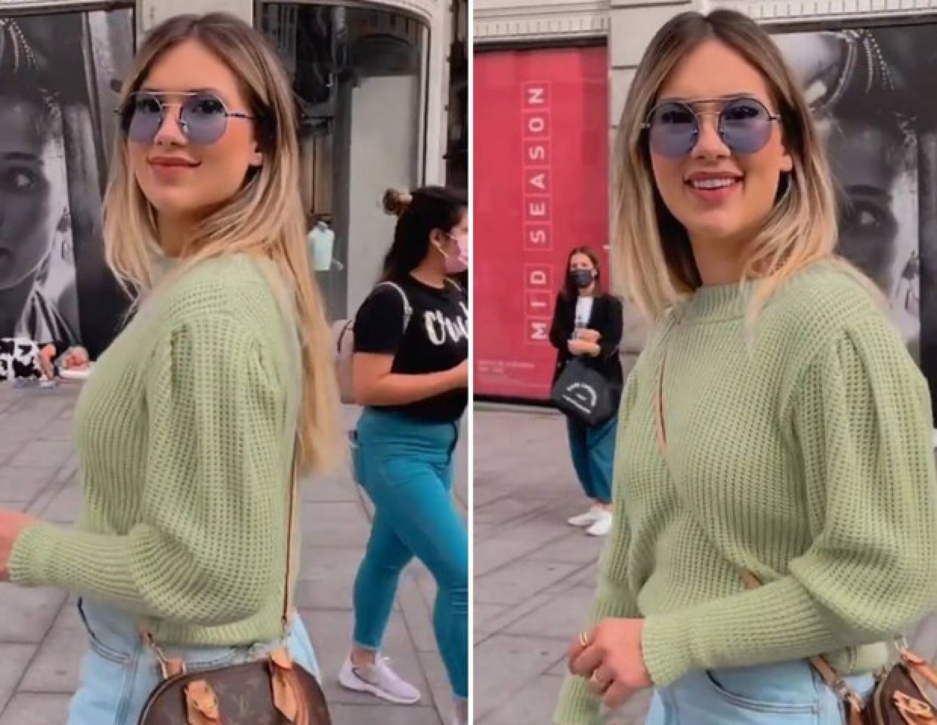 Virgínia Fonseca é chamada de 'antipática' por fãs - Reprodução Internet