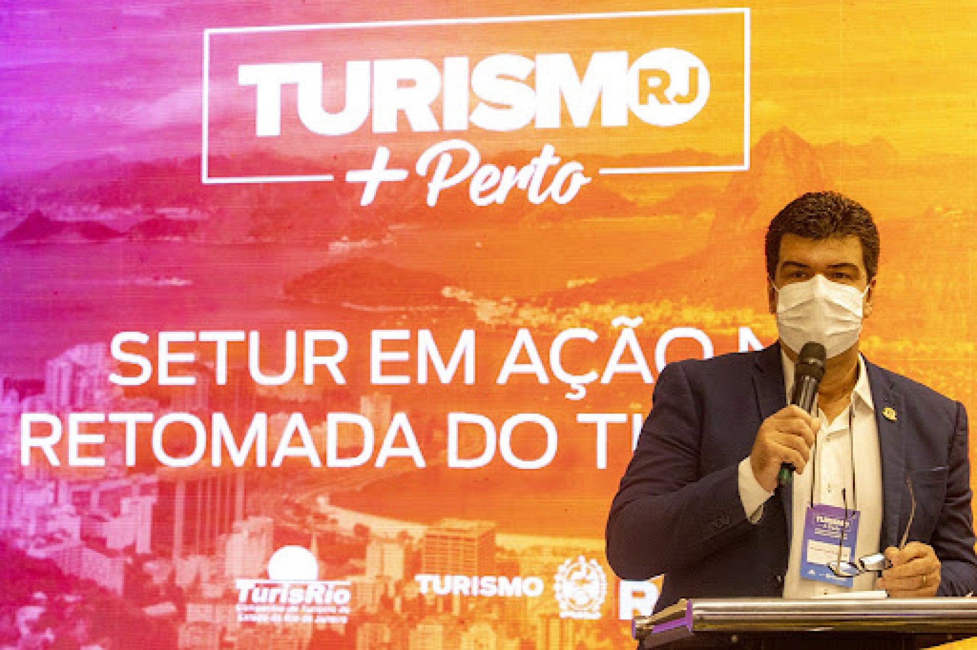 O per&iacute;odo que promete ser um dos mais movimentados dos &uacute;ltimos anos tamb&eacute;m foi assunto no F&oacute;rum de Turismo de Maca&eacute;, organizado pelo governo Welberth Rezende (CID) - Divulga&ccedil;&atilde;o