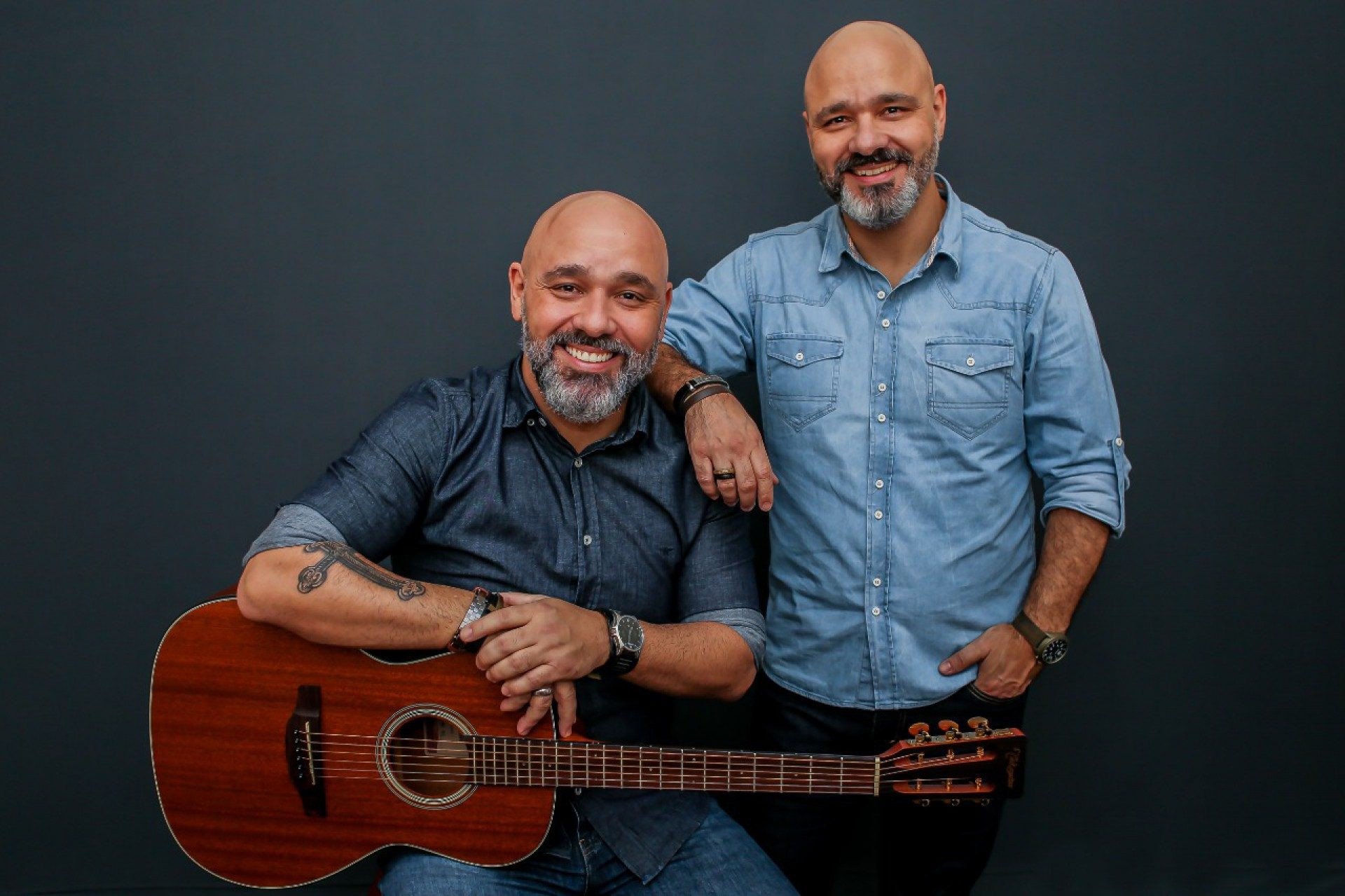 Dupla Fred & Márcio comemora 25 anos de carreira e lança cinco singles com videoclipes
 - Divulgação
