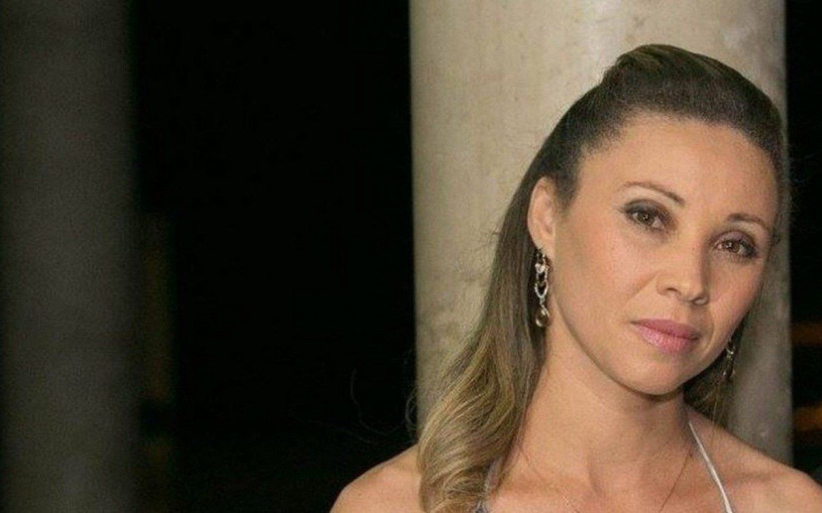 Angelita Cristiane Freitas de Assis: funcion&aacute;ria da mineradora, ela perdeu sua vida aos 37 anos, deixando o marido e dois filhos

