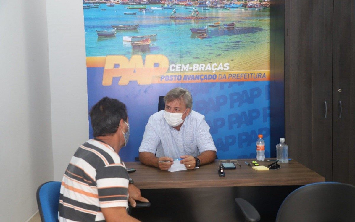 Iniciou atendimento na quarta-feira (6)