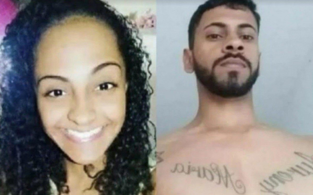 Felipe, de 26 anos, afirmou &agrave; pol&iacute;cia que matou Thalice por suposta infidelidade com um amigo