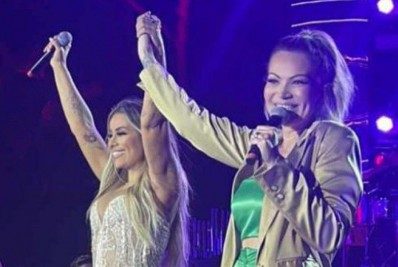 Solange Almeida pensou em desistir da carreira: 'desenvolvi crises de ansiedade e pânico'