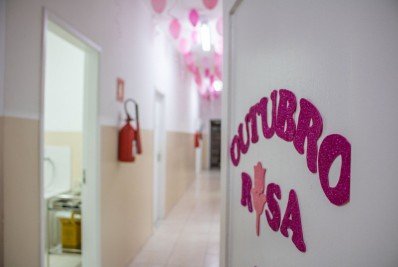 Unidades de saúde funcionam em horário estendido pelo Outubro Rosa