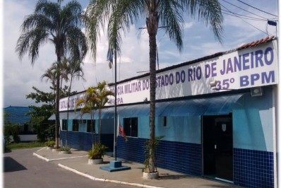 Troca de tiros de Policiais e bandidos termina com bandido baleado na cabeça