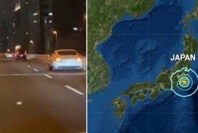 Japão registra terremoto de magnitude 6,1; Vídeo