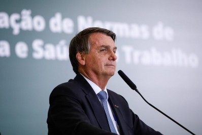 Governo sanciona lei que cria autoridade de segurança nuclear