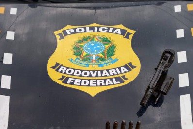 PRF prende pela segunda vez mesmo homem com arma e munições