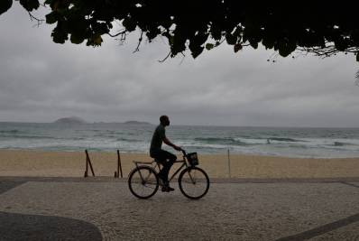 Sem previsão de chuvas fortes nas próximas horas, Rio retorna ao estágio de normalidade