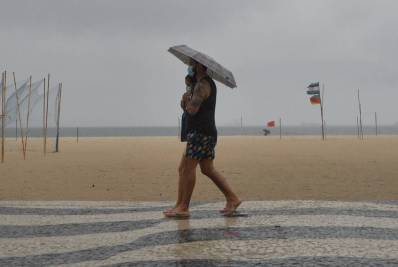Feriado da Semana Santa tem previsão de chuva; confira