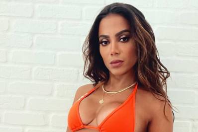 Anitta faz publicação sobre mitomania e internautas veem indireta para Gui Araújo