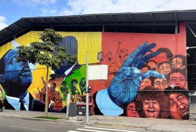 Cultura do estado lança edital de intervenções urbanas