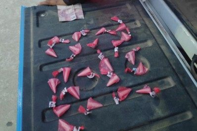 Homem é preso por tráfico de drogas em Cabo Frio