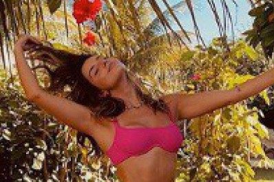 Giovanna Lancellotti mostra corpão sarado nas redes sociais