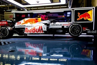 RBR apresenta pintura especial para o GP da Turquia de Fórmula 1