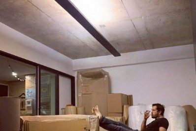 Roger Gobeth se despede do Rio de Janeiro após 22 anos