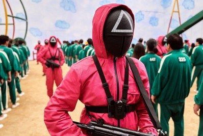 'Round 6' bate recorde e se torna a série mais vista da Netflix