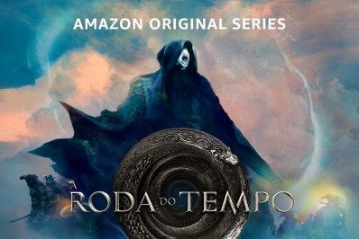 Série 'A Roda do Tempo' ganha cartaz oficial