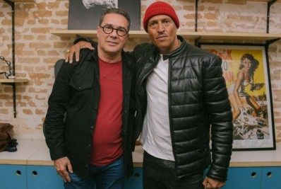 Mano Brown abre o coração com Vanderlei Luxemburgo em podcast: 'Vivi intensamente'