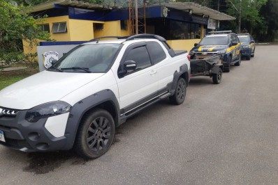 Mais um foragido da Justiça é preso em Angra 