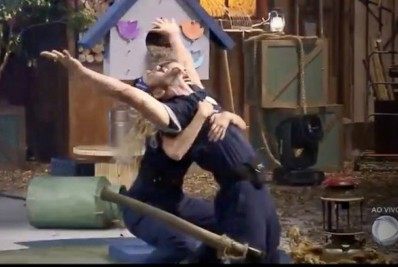 A Fazenda: ‘Vou colocar a Tati para trabalhar’, diz Rico após virar fazendeiro