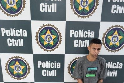 Polícia Civil prende gerente do tráfico de comunidade em Realengo 
