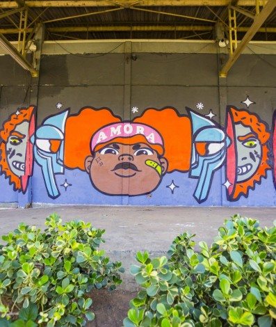 Distrito de Arte do Porto - @fotopatrickgomes