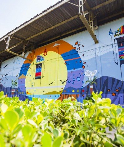 Distrito de Arte do Porto - @fotopatrickgomes