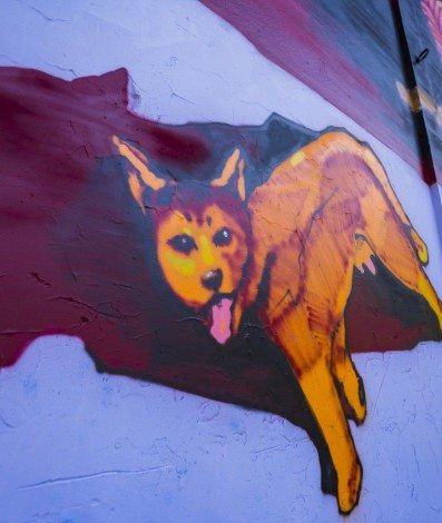 Distrito de Arte do Porto - @fotopatrickgomes