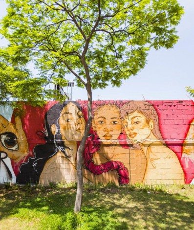 Distrito de Arte do Porto - @fotopatrickgomes