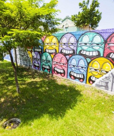 Distrito de Arte do Porto - @fotopatrickgomes