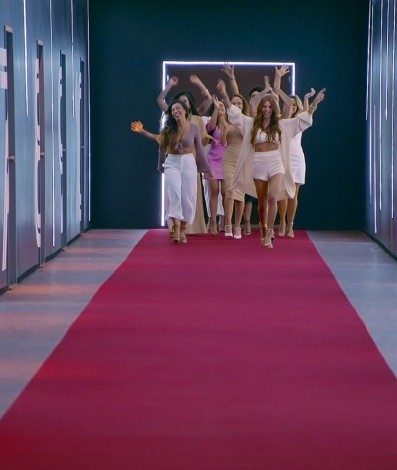 Casamento às Cegas Brasil, da Netflix - Divulgação