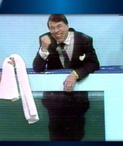 Imagem de Silvio Santos - Divulgação