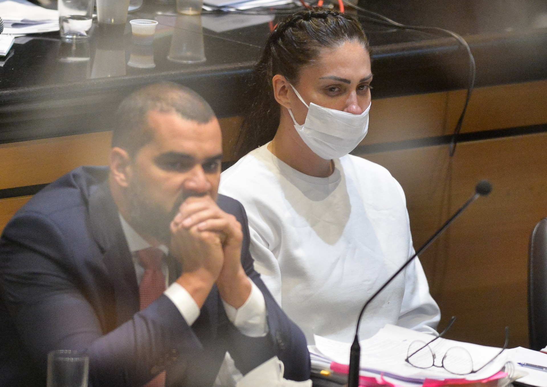 Defesa de Monique entra com pedido de liberdade no STF - Fabio Costa/Ag&ecirc;ncia O Dia