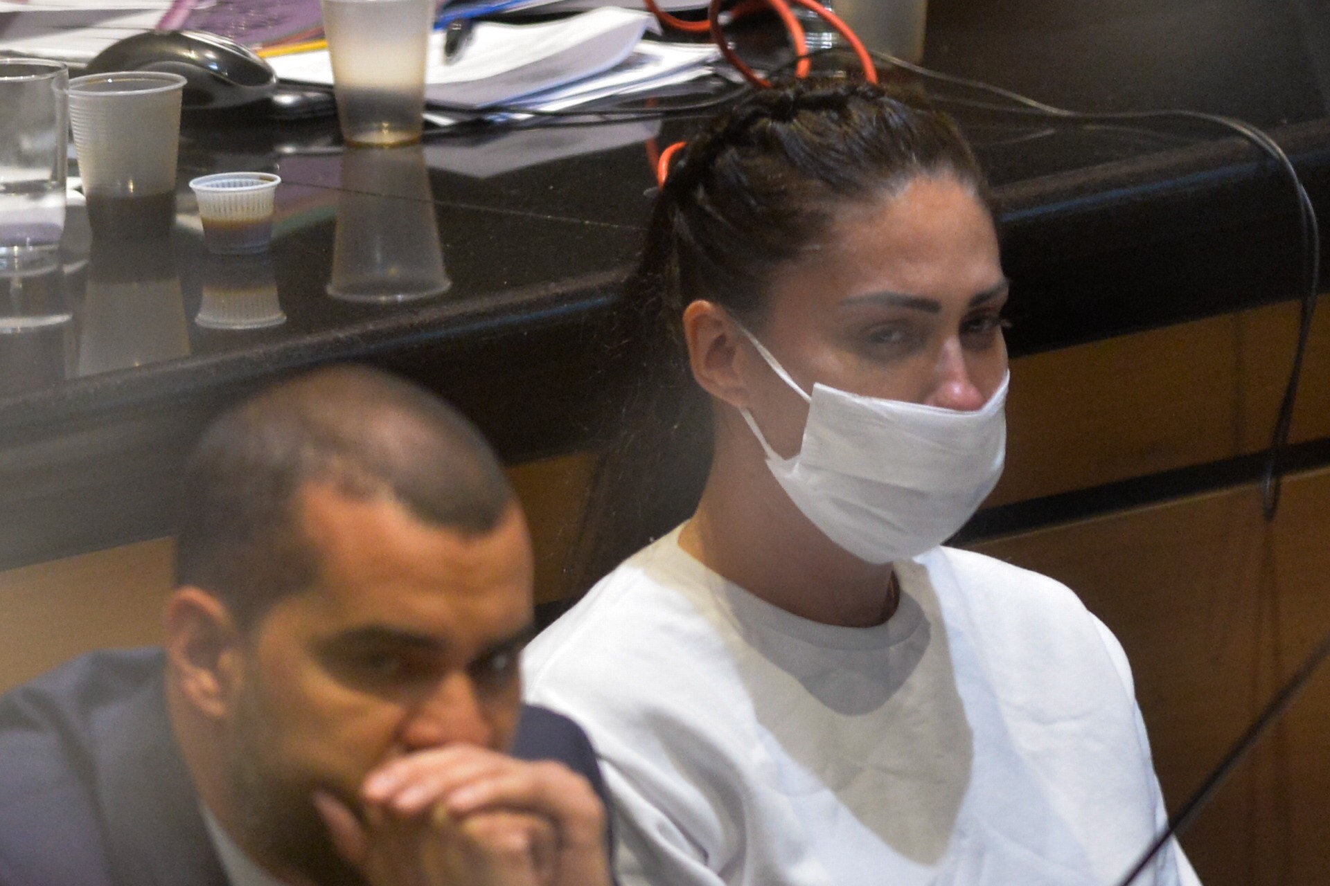 Defesa de Monique entra com pedido de liberdade no STF - Fabio Costa/Ag&ecirc;ncia O Dia