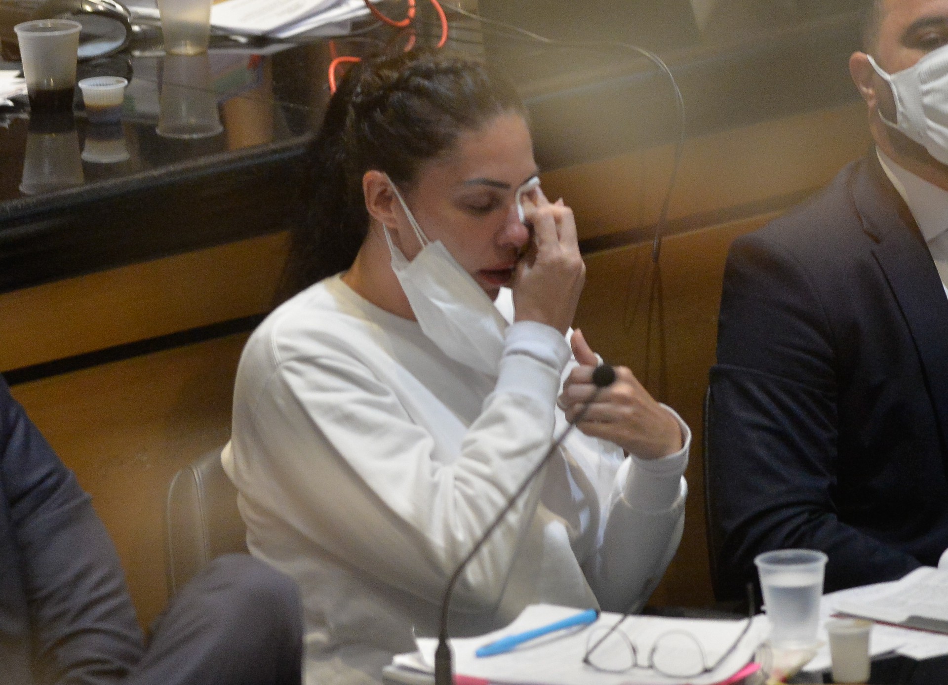 Defesa de Monique entra com pedido de liberdade no STF - Fabio Costa/Ag&ecirc;ncia O Dia