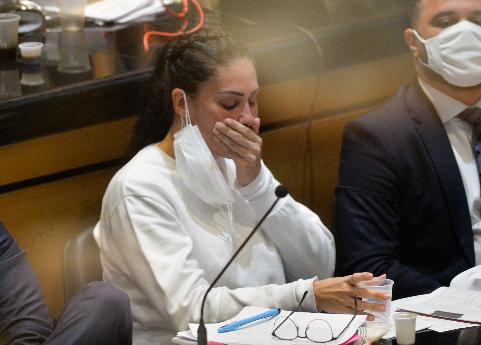 Defesa de Monique entra com pedido de liberdade no STF - Fabio Costa/Ag&ecirc;ncia O Dia