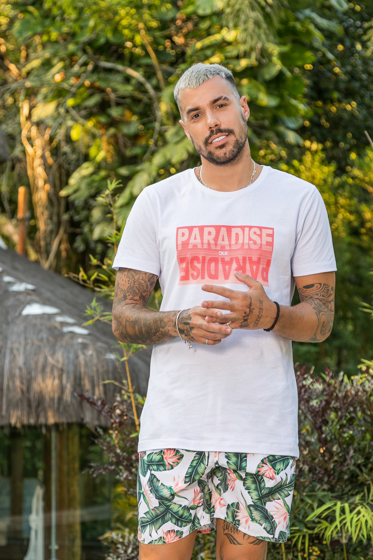 Influenciador relatou