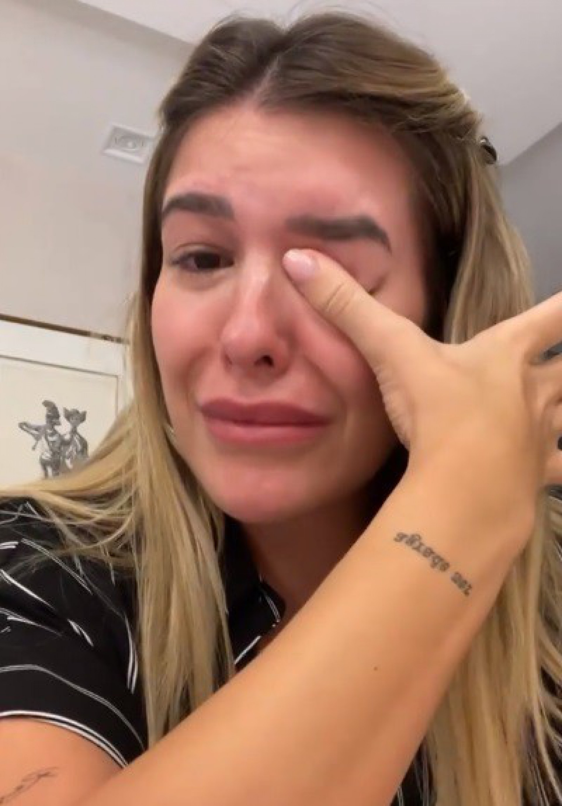 Lorena Improta - reprodução do instagram