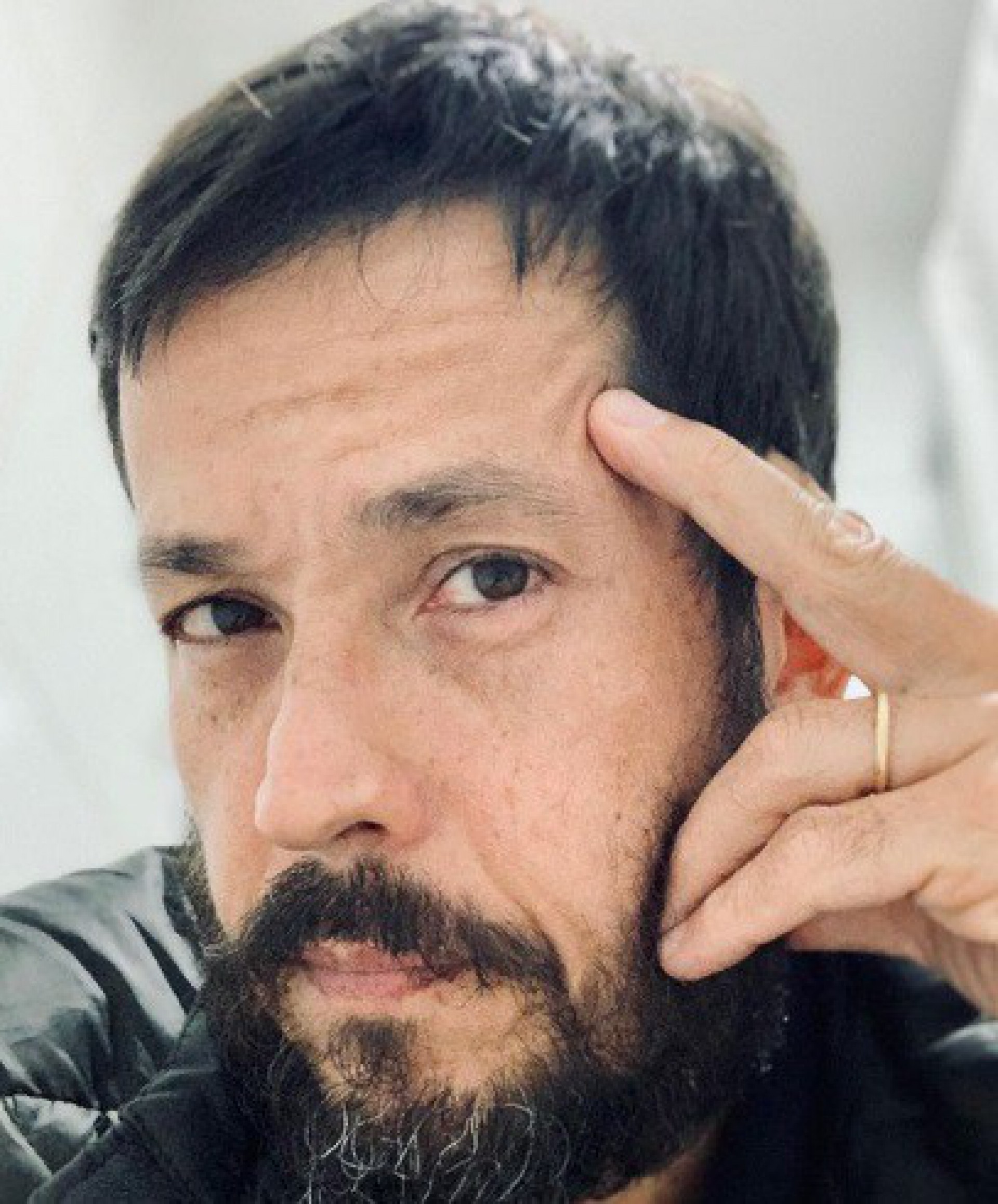 Roger gobeth
 - reprodução do instagram