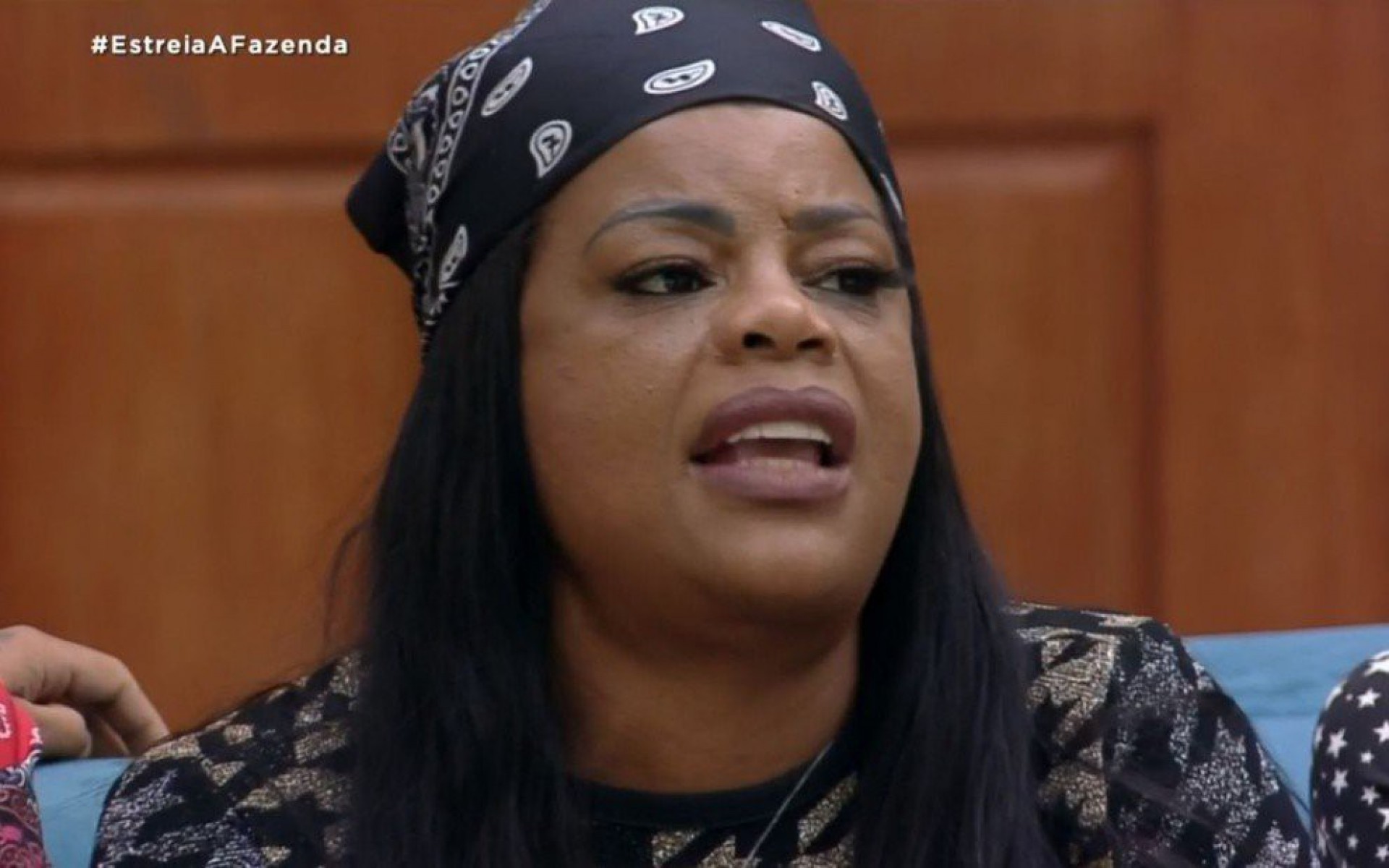 Tati Quebra-Barraco desdenha de almoço feito por peoa - Reprodução